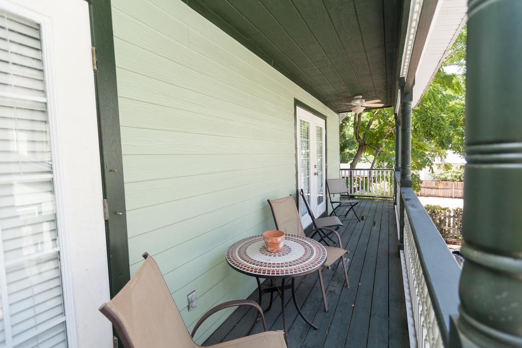 Alexander Homestead Bed And Breakfast St. Augustine Bagian luar foto
