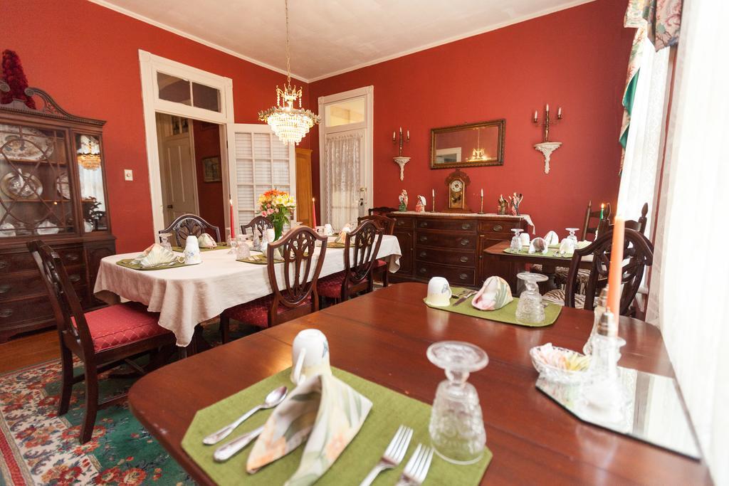 Alexander Homestead Bed And Breakfast St. Augustine Bagian luar foto
