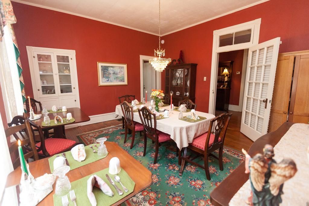 Alexander Homestead Bed And Breakfast St. Augustine Bagian luar foto