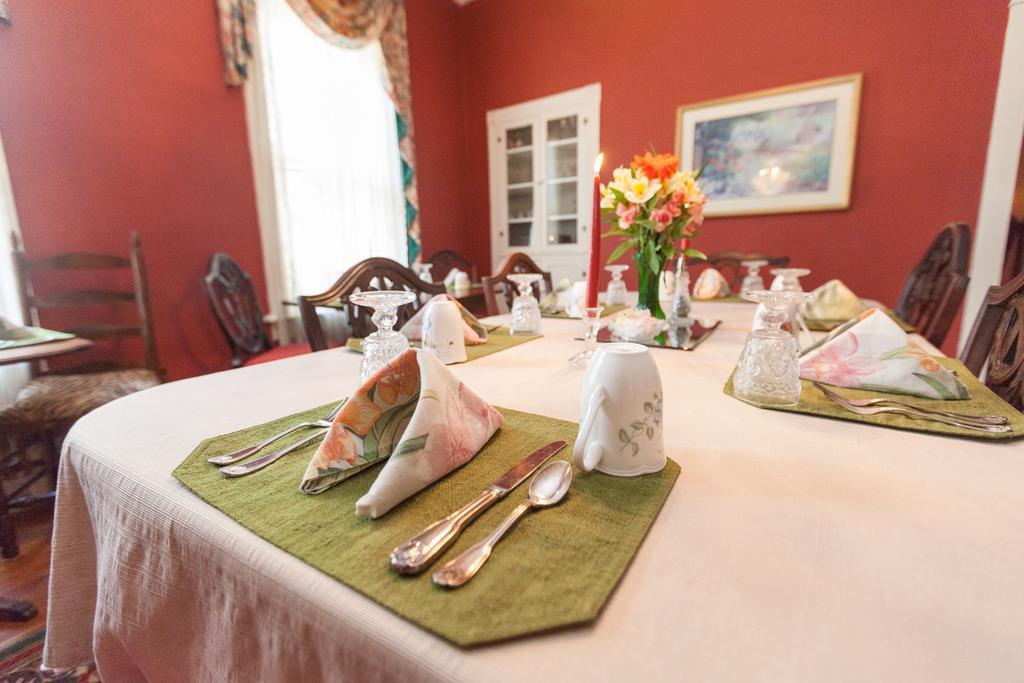 Alexander Homestead Bed And Breakfast St. Augustine Bagian luar foto