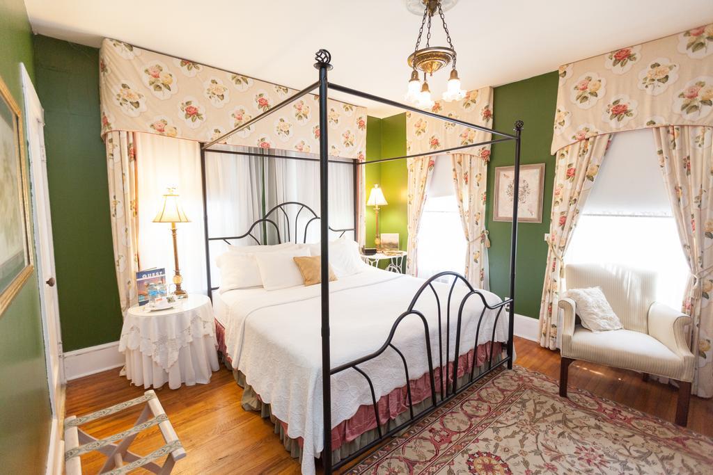 Alexander Homestead Bed And Breakfast St. Augustine Ruang foto