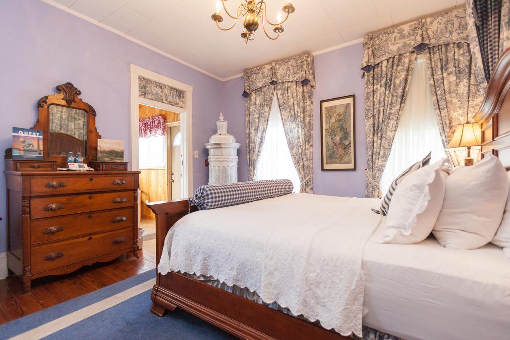 Alexander Homestead Bed And Breakfast St. Augustine Ruang foto