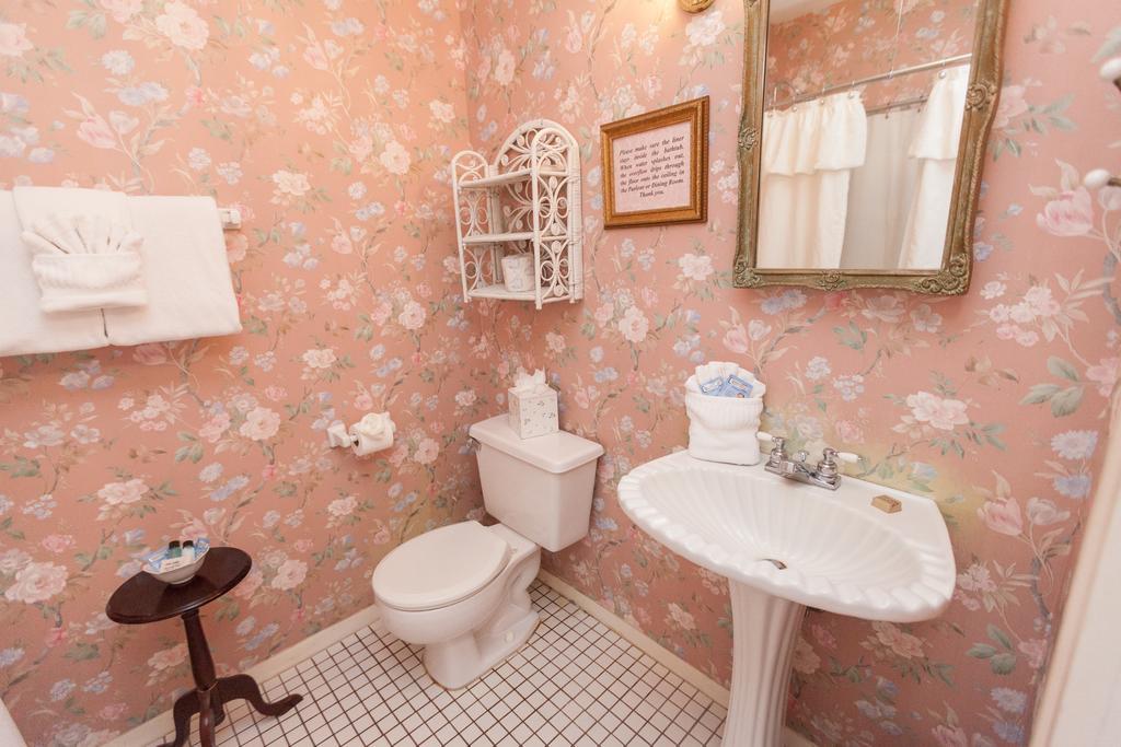 Alexander Homestead Bed And Breakfast St. Augustine Ruang foto