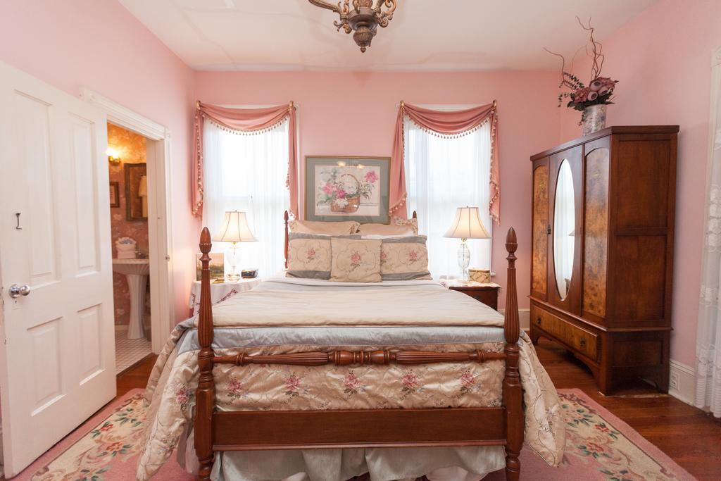 Alexander Homestead Bed And Breakfast St. Augustine Ruang foto