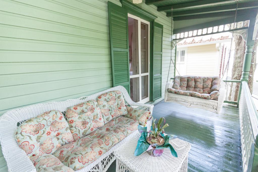 Alexander Homestead Bed And Breakfast St. Augustine Ruang foto
