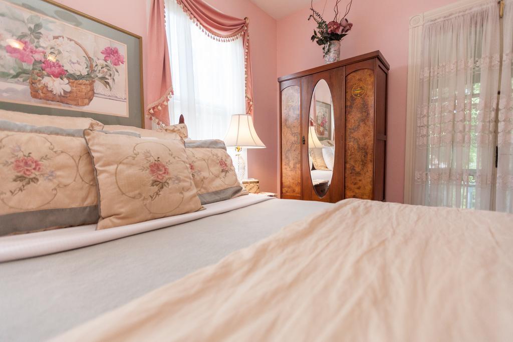 Alexander Homestead Bed And Breakfast St. Augustine Ruang foto