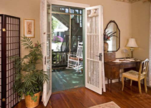 Alexander Homestead Bed And Breakfast St. Augustine Bagian luar foto